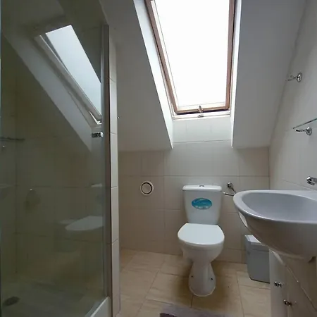 8-osobowy Drewniany Andrzej Tatil Evi Choczewo