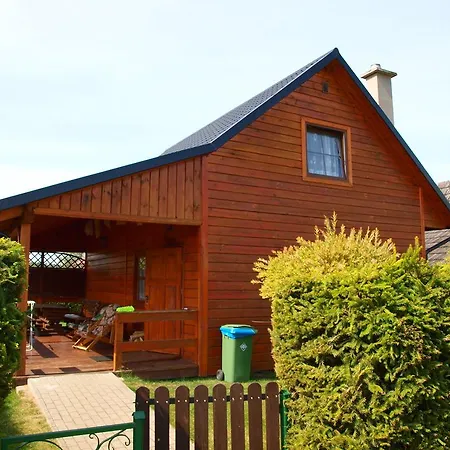 8-osobowy Drewniany Andrzej Holiday home