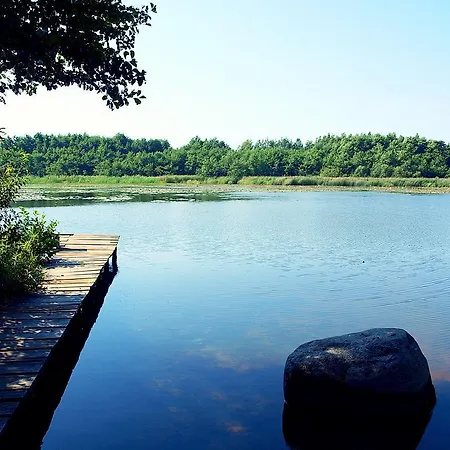 8-osobowy Drewniany Andrzej Tatil Evi Choczewo