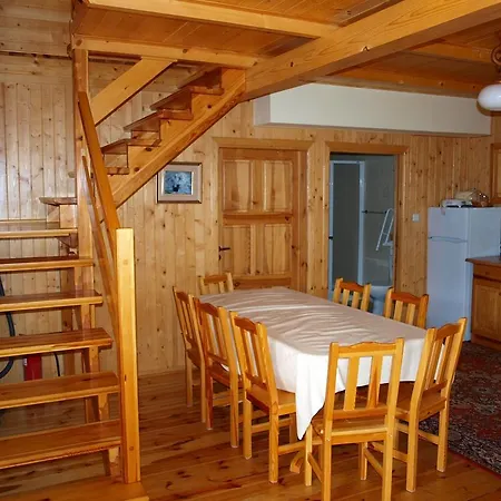 8-osobowy Drewniany Andrzej