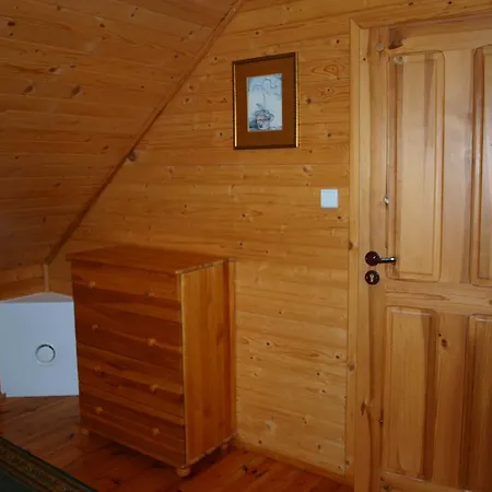 8-osobowy Drewniany Andrzej Choczewo