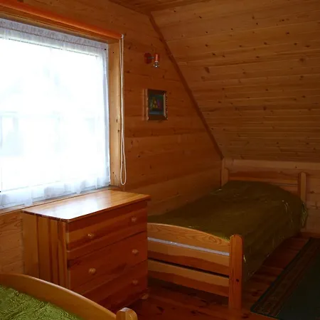8-osobowy Drewniany Andrzej Holiday home