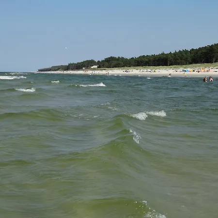 8-osobowy Drewniany Andrzej Holiday home