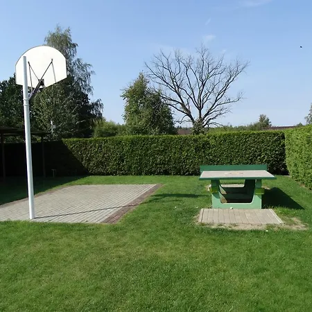 Tatil Evi 8-osobowy Drewniany Andrzej *