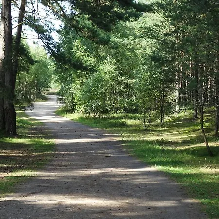 8-osobowy Drewniany Andrzej Сasa de vacaciones *