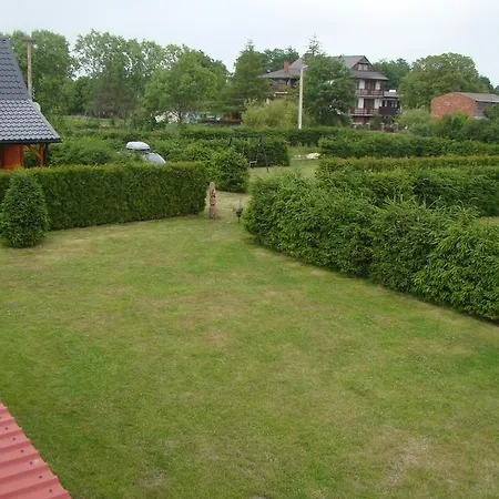 Holiday home 8-osobowy Drewniany Andrzej