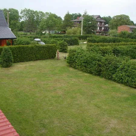 Tatil Evi 8-osobowy Drewniany Andrzej