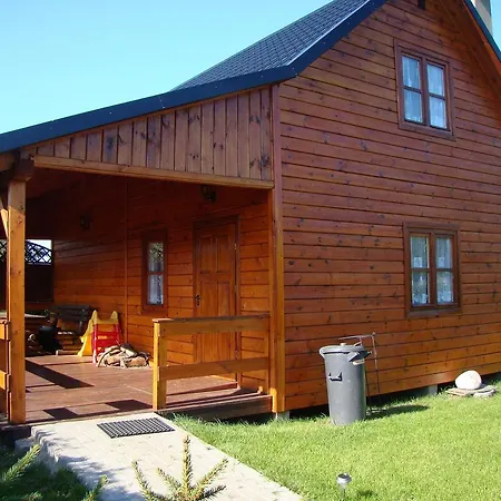 8-osobowy Drewniany Andrzej Holiday home