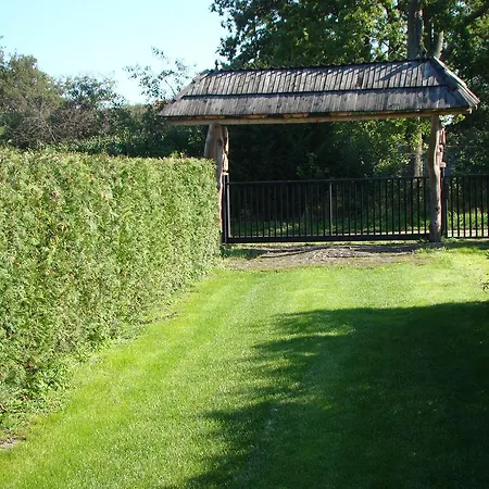 Tatil Evi 8-osobowy Drewniany Andrzej *