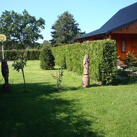 8-osobowy Drewniany Andrzej *