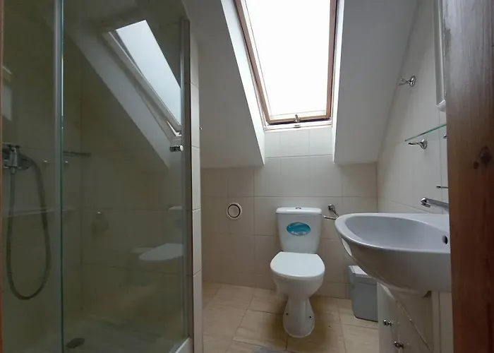 8-osobowy Drewniany Andrzej Semesterbostad Choczewo