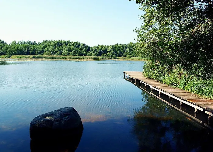 Semesterbostad 8-osobowy Drewniany Andrzej