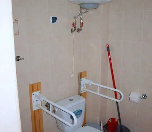 Semesterbostad 8-osobowy Drewniany Andrzej *