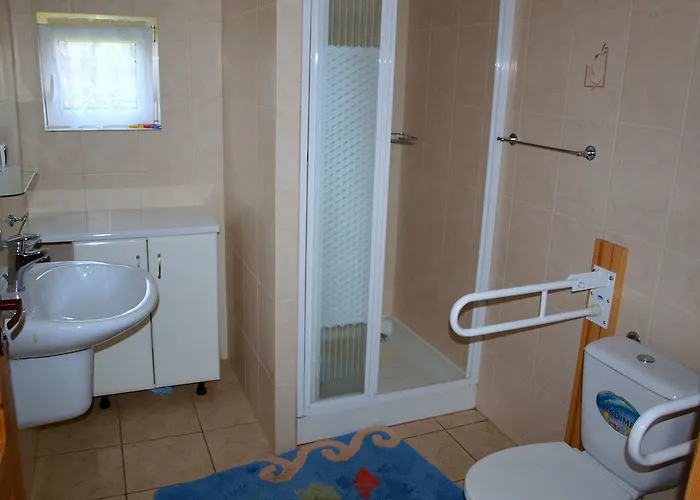 Semesterbostad 8-osobowy Drewniany Andrzej Choczewo