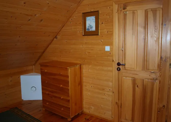 8-osobowy Drewniany Andrzej Choczewo