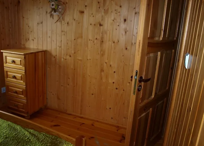 8-osobowy Drewniany Andrzej *