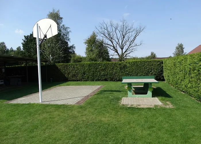 Semesterbostad 8-osobowy Drewniany Andrzej *