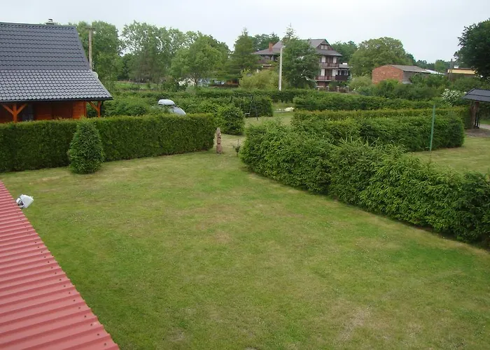 Semesterbostad 8-osobowy Drewniany Andrzej