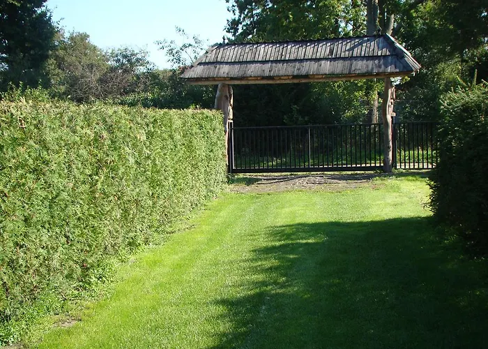 別荘 8-osobowy Drewniany Andrzej *