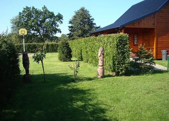 8-osobowy Drewniany Andrzej *