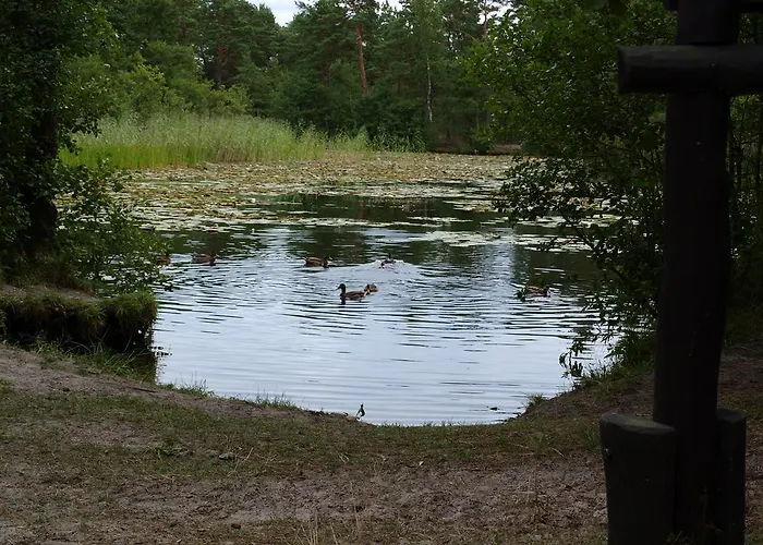 8-osobowy Drewniany Andrzej